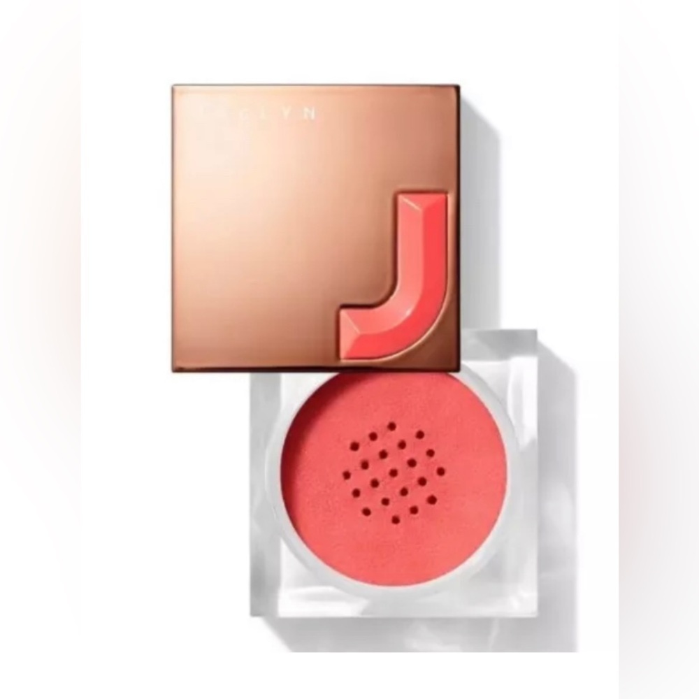 Jaclyn hill rouge blush shade love language